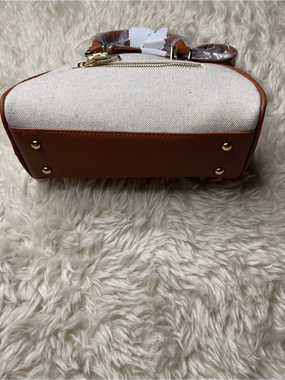 BeBe Dome Mini Satchel - Picture 3 of 4